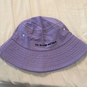 olivia rodrigo bucket hat